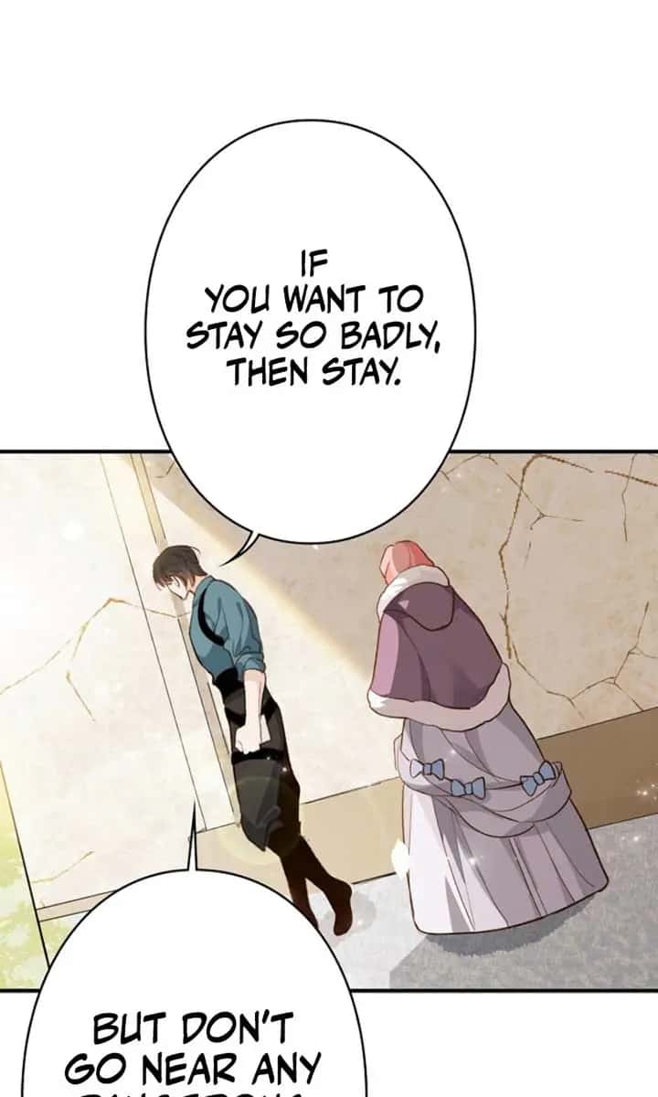 My Contractually Married Husband Wants Me Chapter 19 Page 38