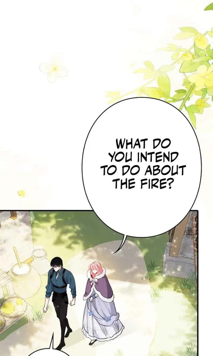 My Contractually Married Husband Wants Me Chapter 19 Page 57