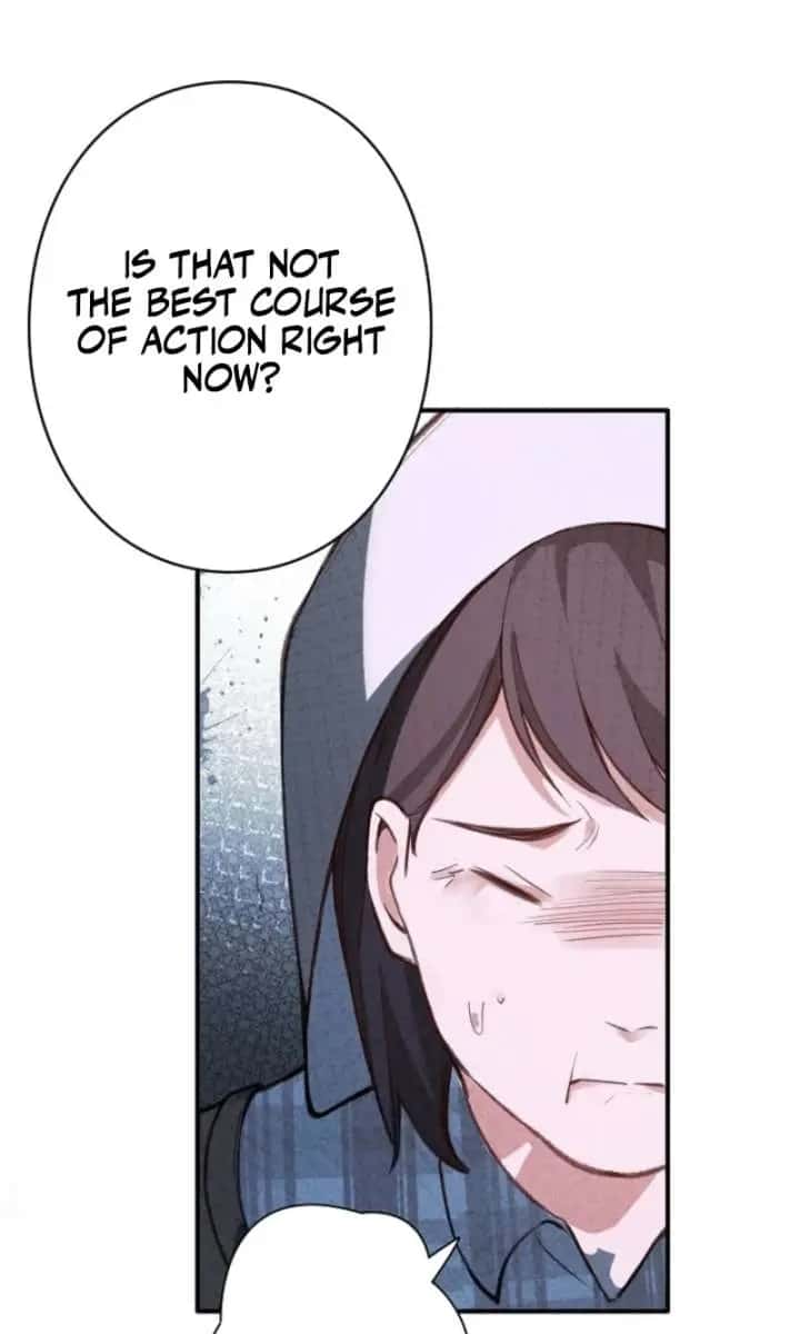 My Contractually Married Husband Wants Me Chapter 21 Page 27