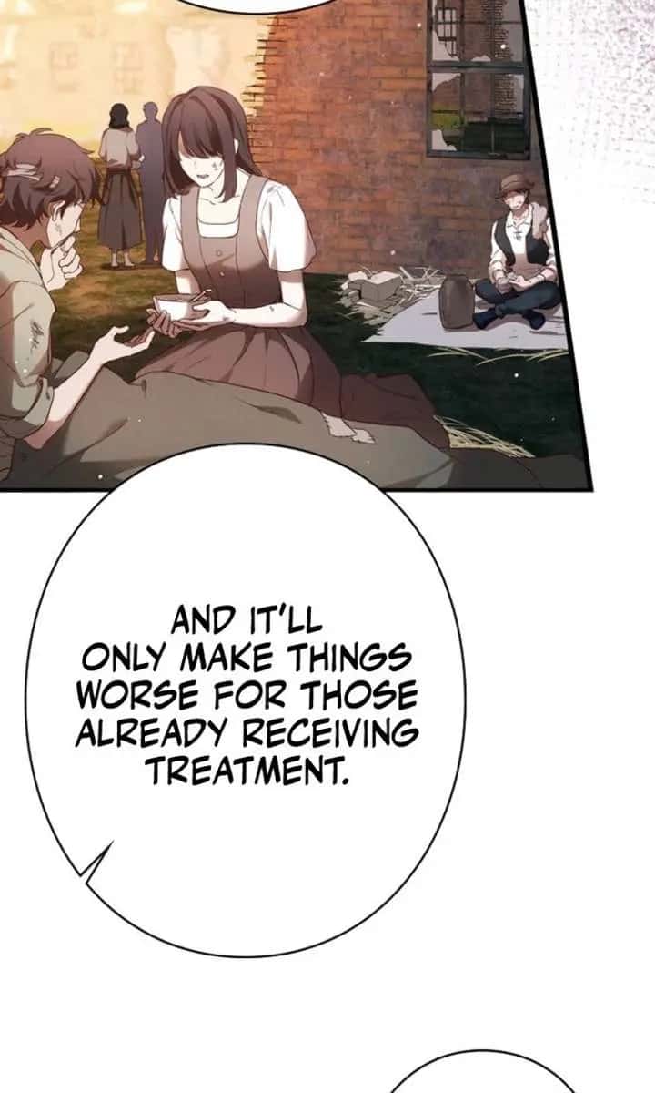 My Contractually Married Husband Wants Me Chapter 25 Page 60