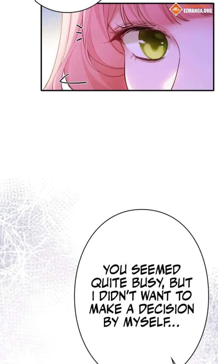 My Contractually Married Husband Wants Me Chapter 26 Page 13