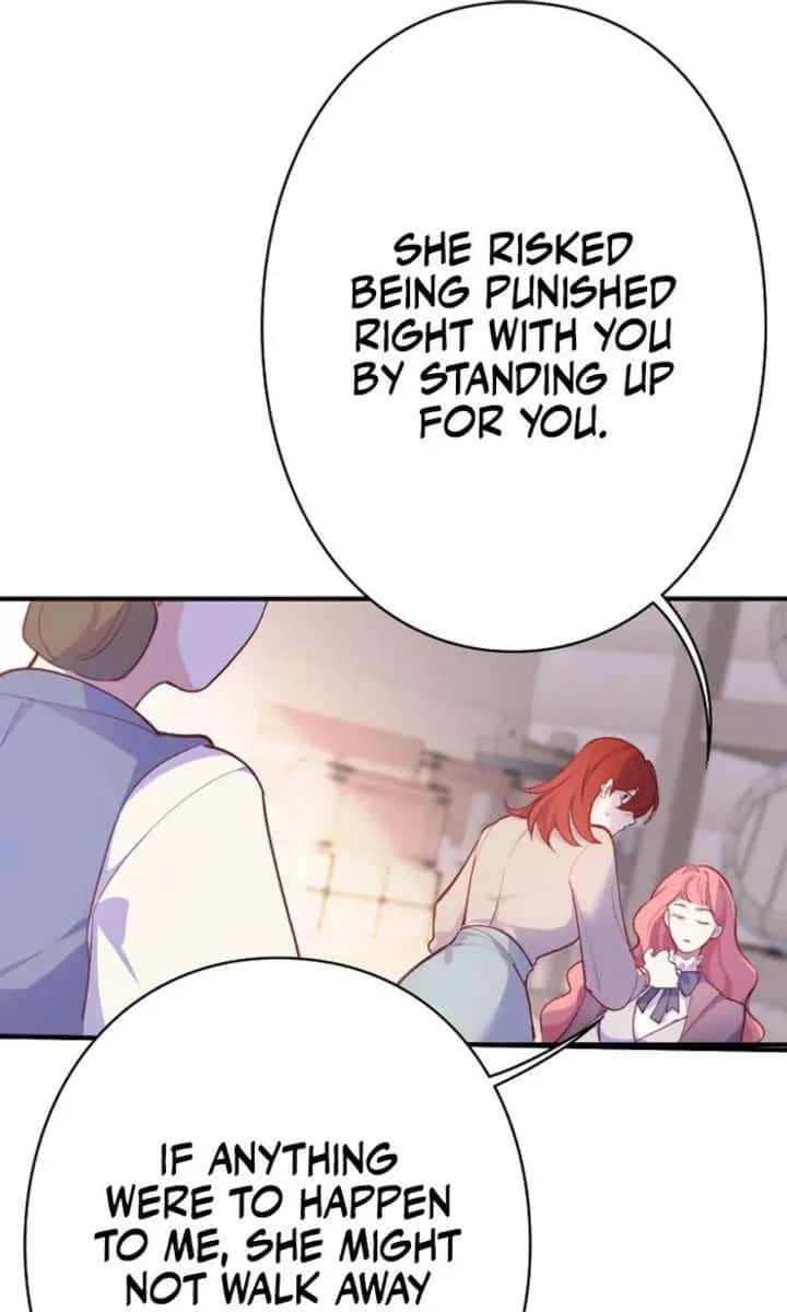 My Contractually Married Husband Wants Me Chapter 26 Page 64