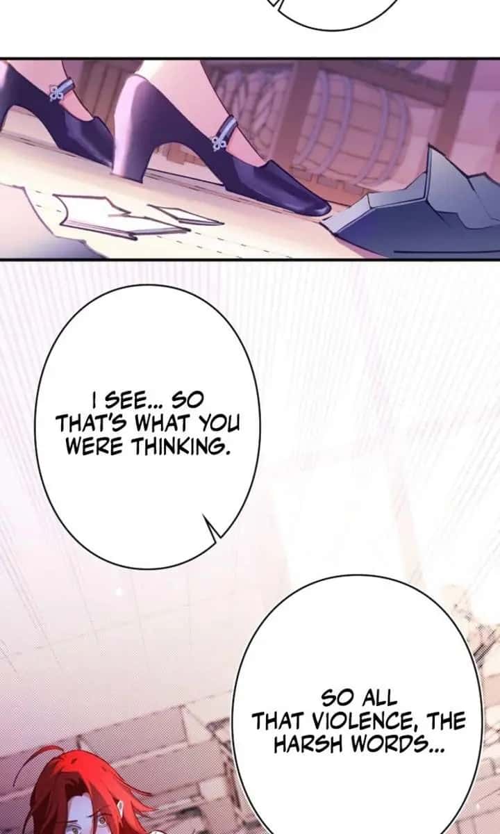My Contractually Married Husband Wants Me Chapter 27 Page 6