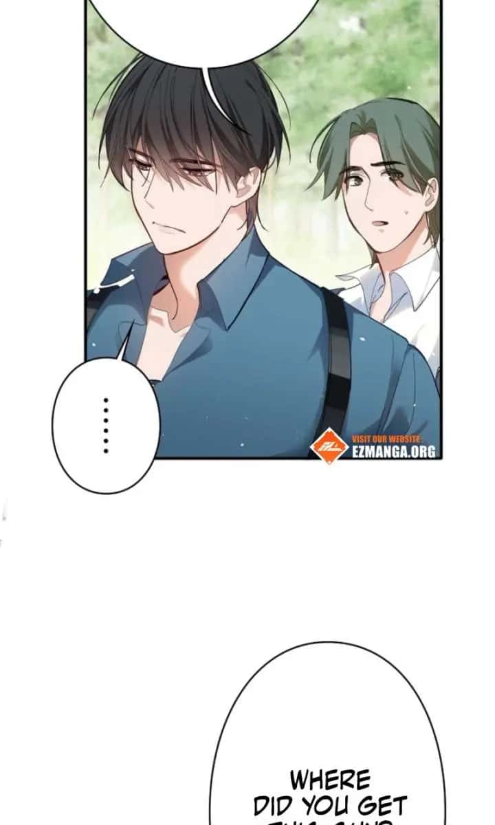 My Contractually Married Husband Wants Me Chapter 28 Page 25