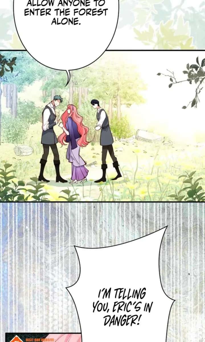 My Contractually Married Husband Wants Me Chapter 28 Page 43