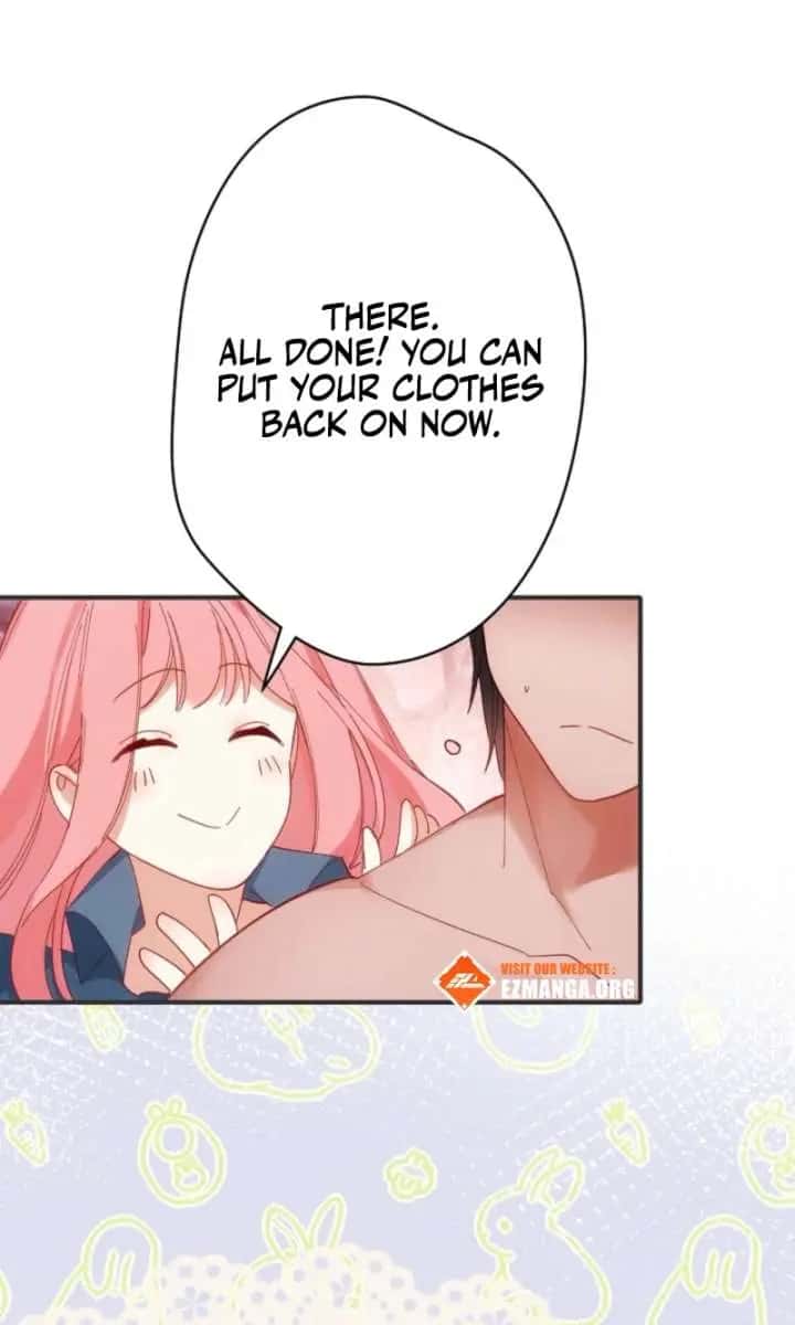 My Contractually Married Husband Wants Me Chapter 31 Page 37