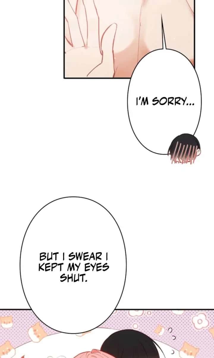 My Contractually Married Husband Wants Me Chapter 31 Page 43