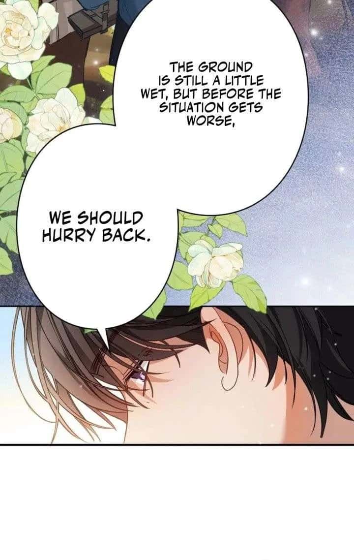 My Contractually Married Husband Wants Me Chapter 34 Page 27