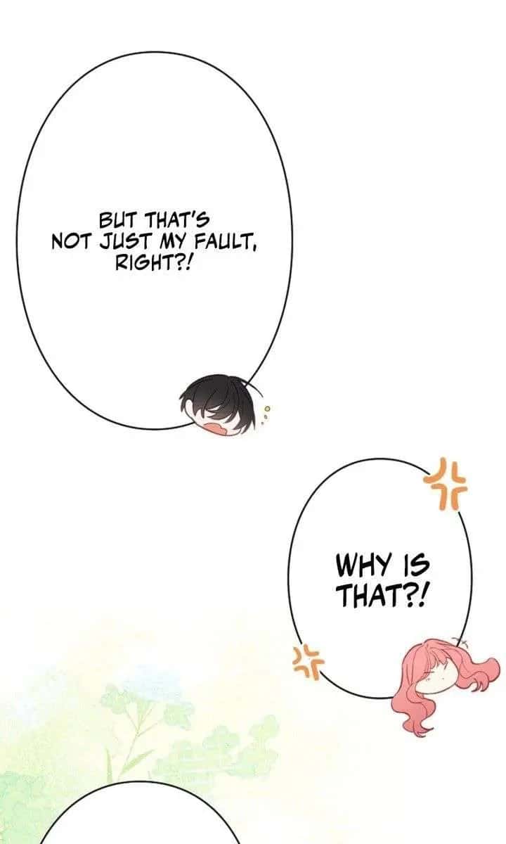 My Contractually Married Husband Wants Me Chapter 34 Page 32