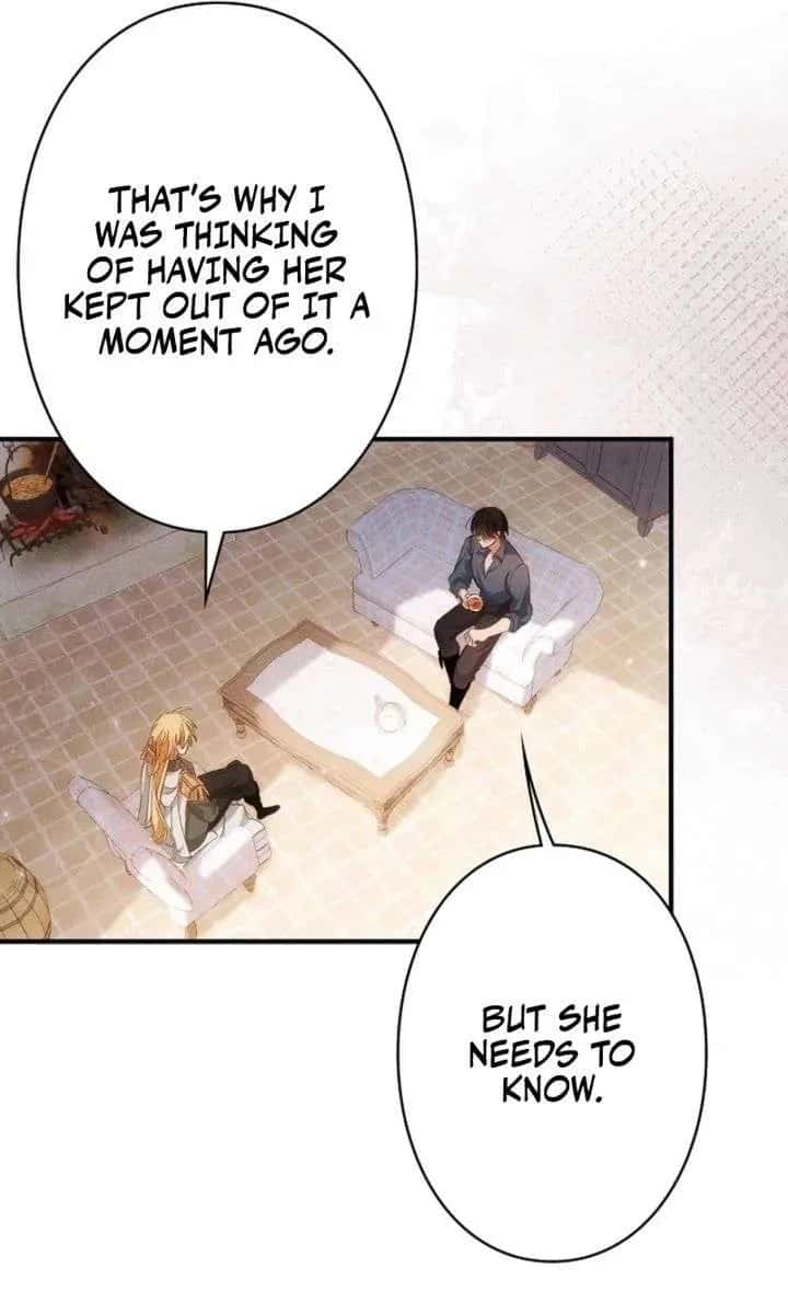 My Contractually Married Husband Wants Me Chapter 35 Page 42