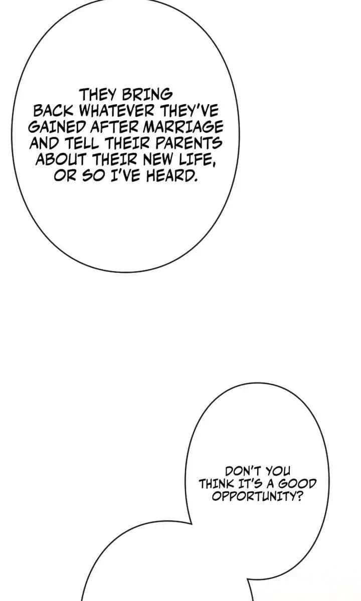 My Contractually Married Husband Wants Me Chapter 36 Page 9