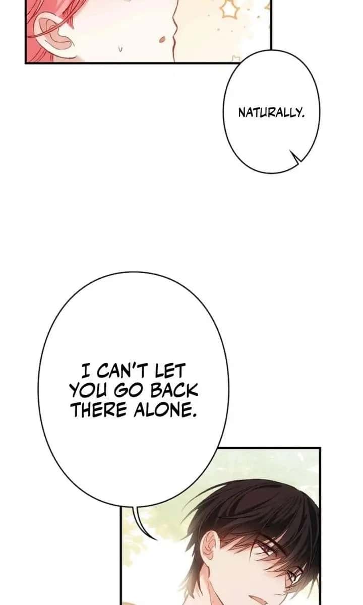 My Contractually Married Husband Wants Me Chapter 36 Page 20