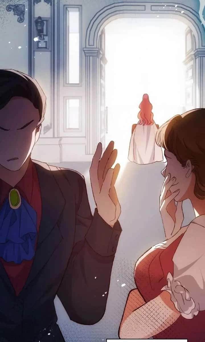 My Contractually Married Husband Wants Me Chapter 36 Page 45