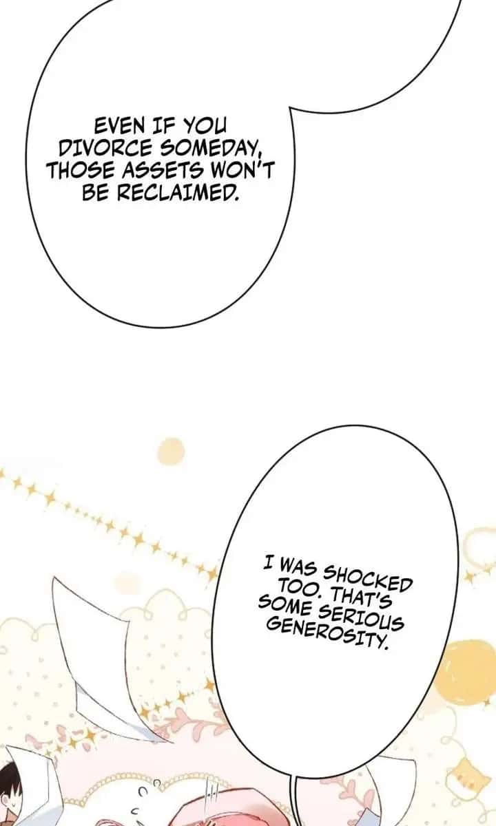 My Contractually Married Husband Wants Me Chapter 37 Page 39
