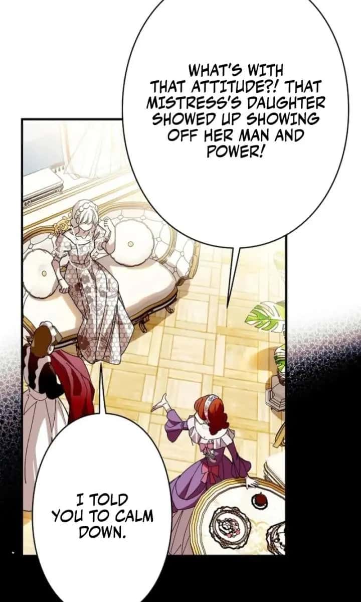 My Contractually Married Husband Wants Me Chapter 38 Page 7