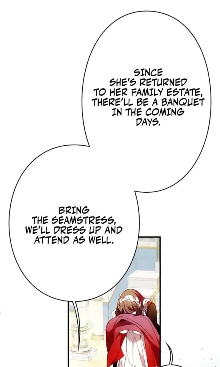 My Contractually Married Husband Wants Me Chapter 38 Page 23