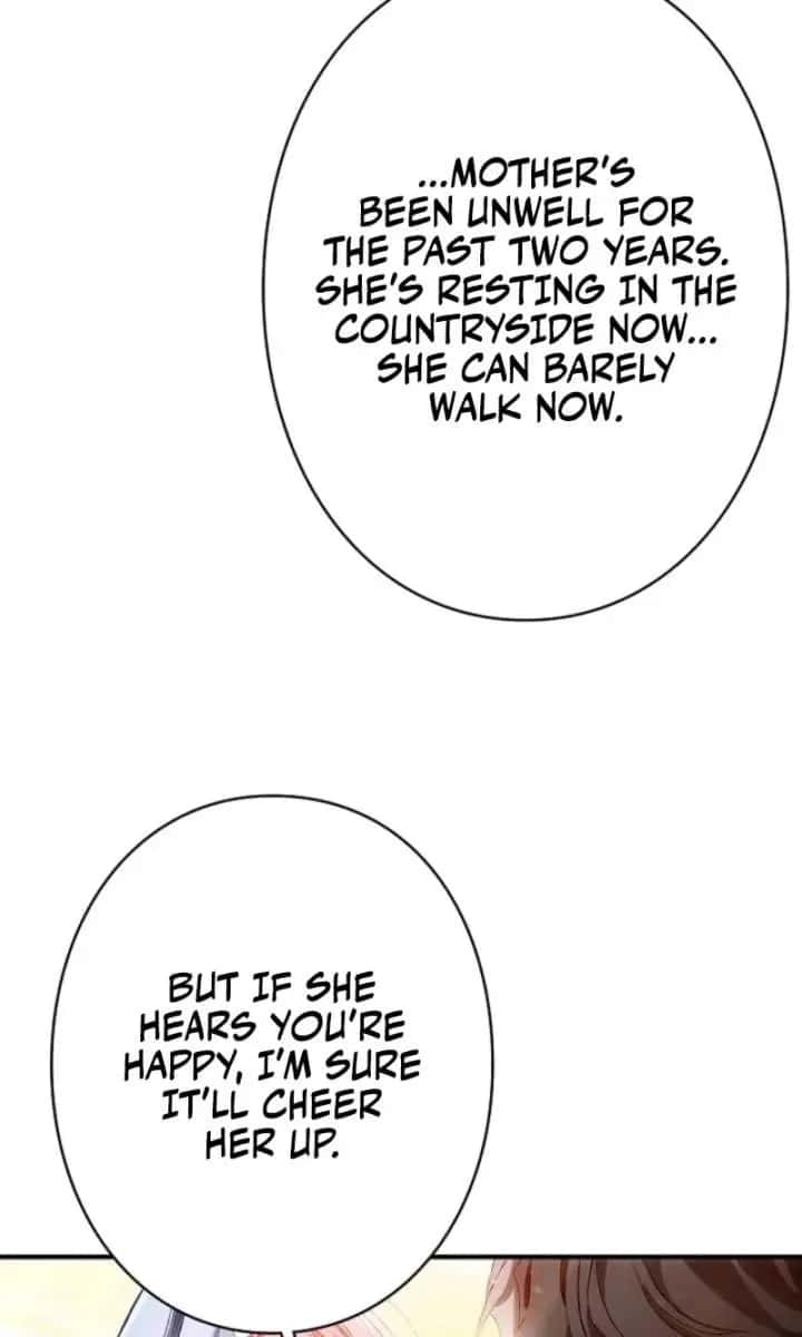 My Contractually Married Husband Wants Me Chapter 38 Page 36