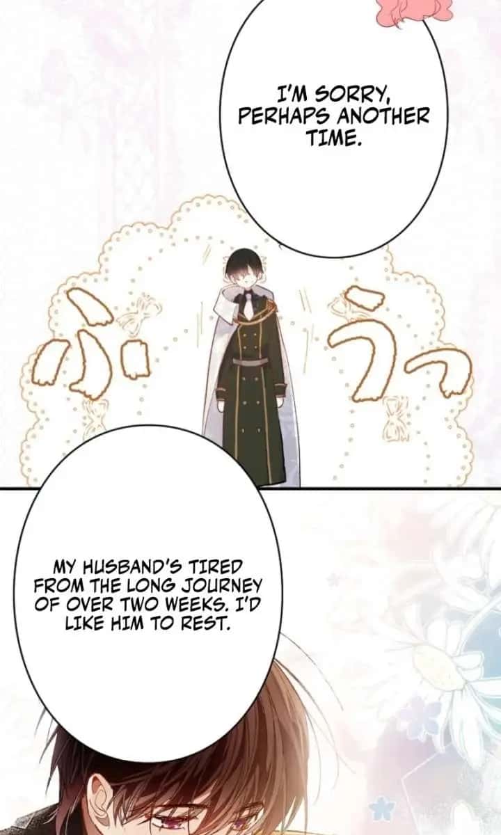 My Contractually Married Husband Wants Me Chapter 38 Page 43