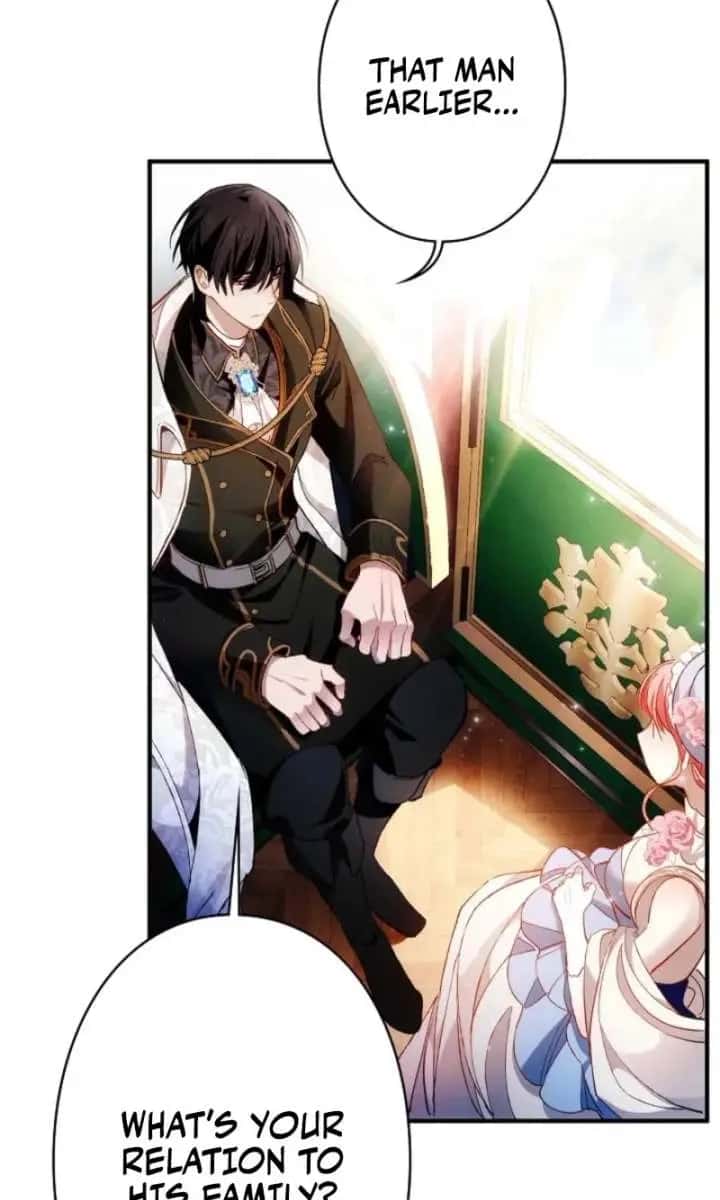 My Contractually Married Husband Wants Me Chapter 38 Page 57