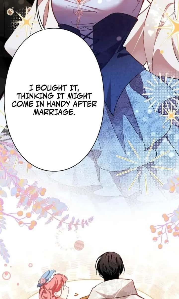 My Contractually Married Husband Wants Me Chapter 39 Page 19