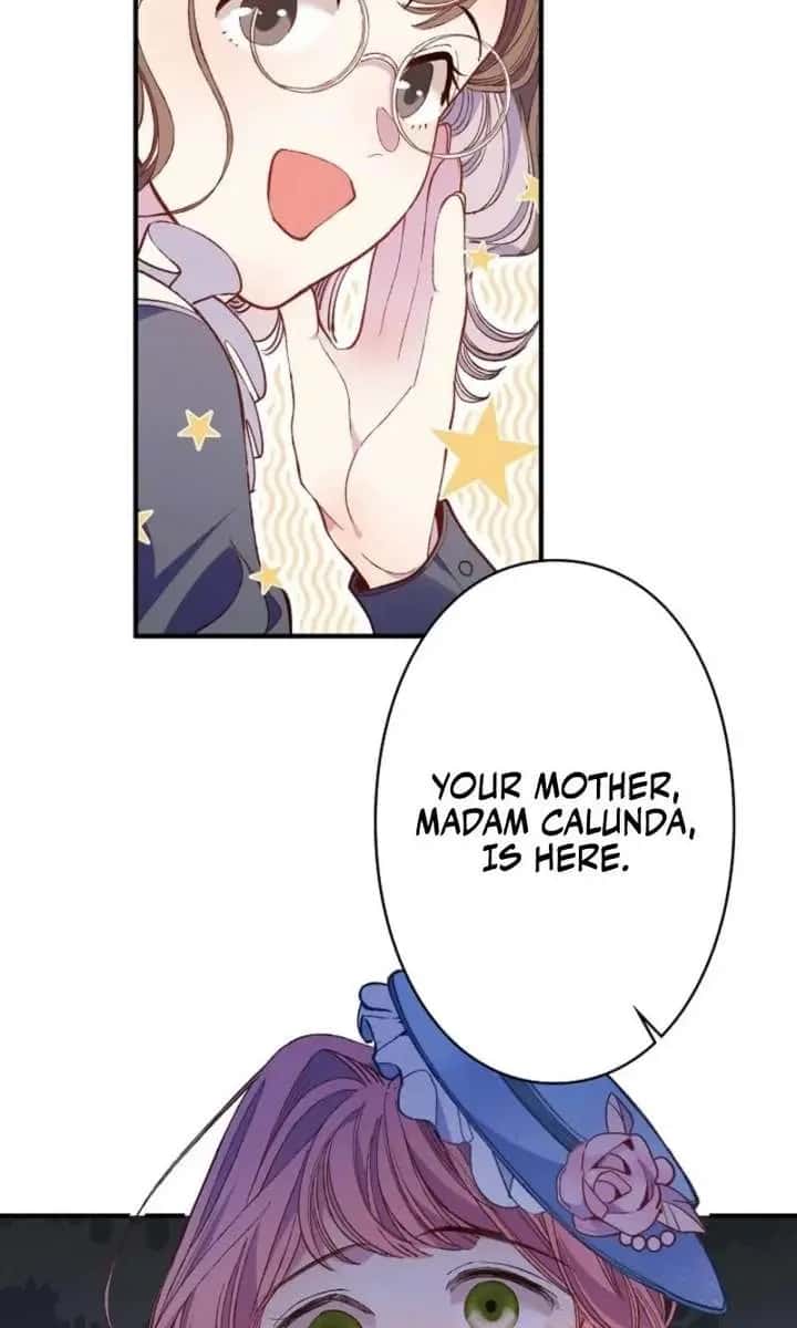 My Contractually Married Husband Wants Me Chapter 39 Page 27