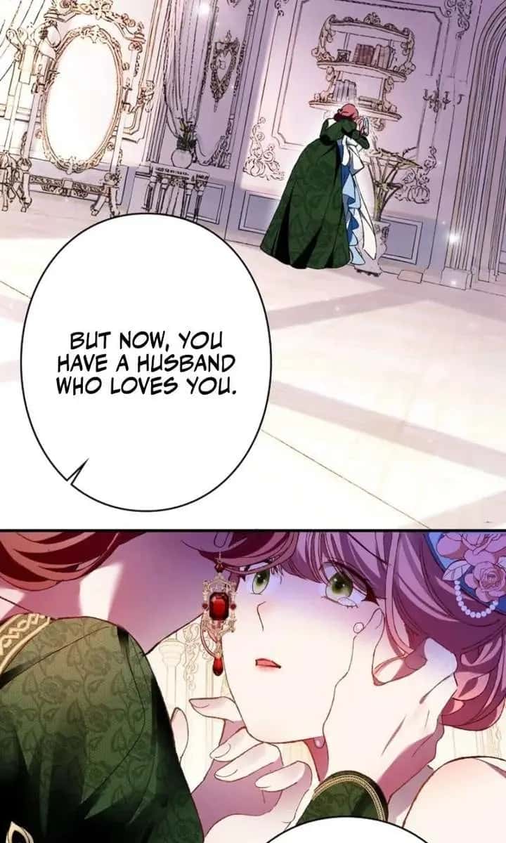 My Contractually Married Husband Wants Me Chapter 39 Page 59