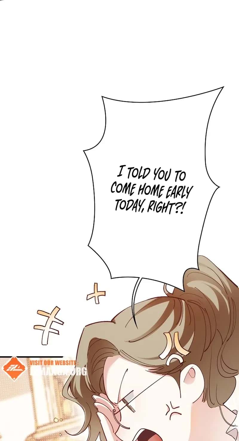 My Contractually Married Husband Wants Me Chapter 48 Page 4