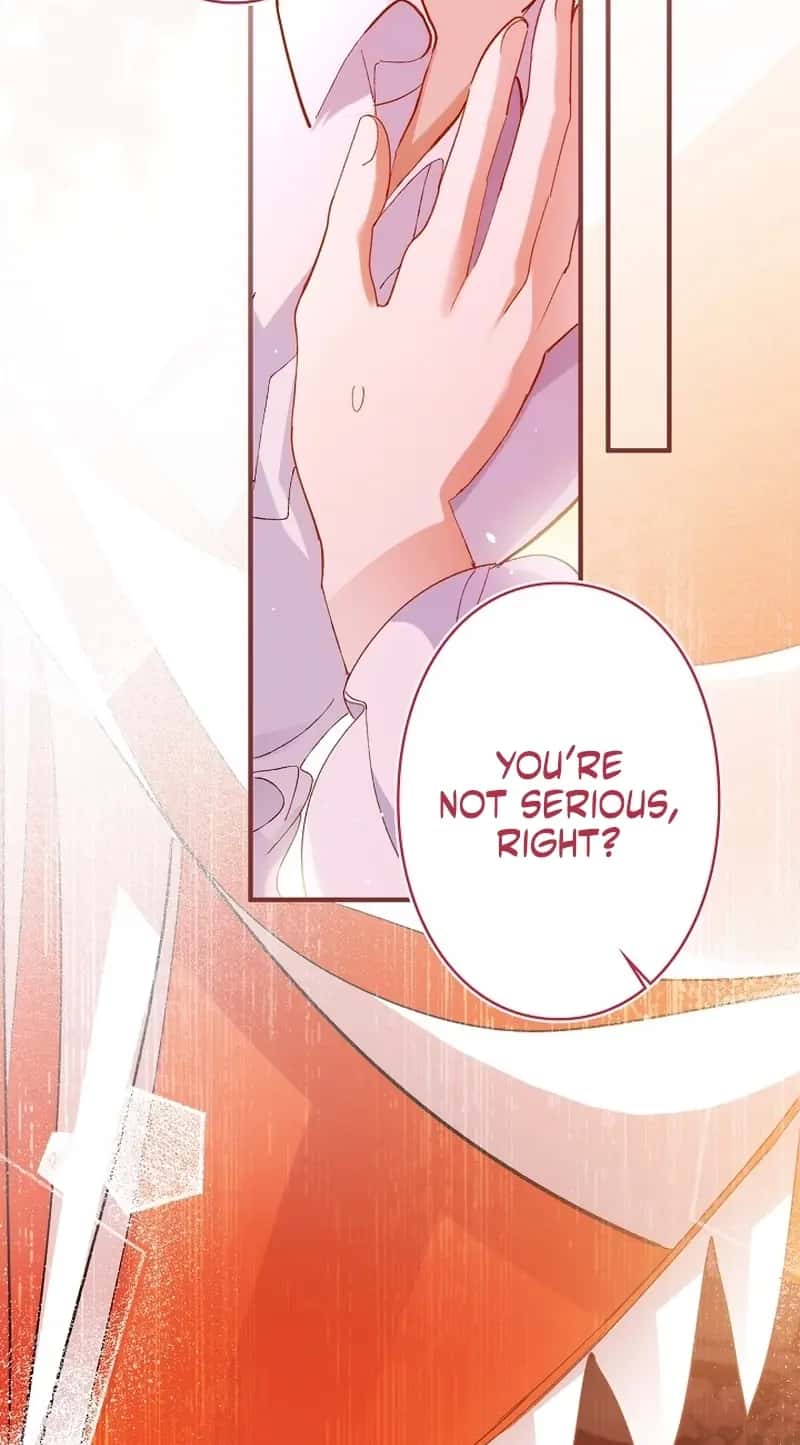 My Contractually Married Husband Wants Me Chapter 48 Page 11