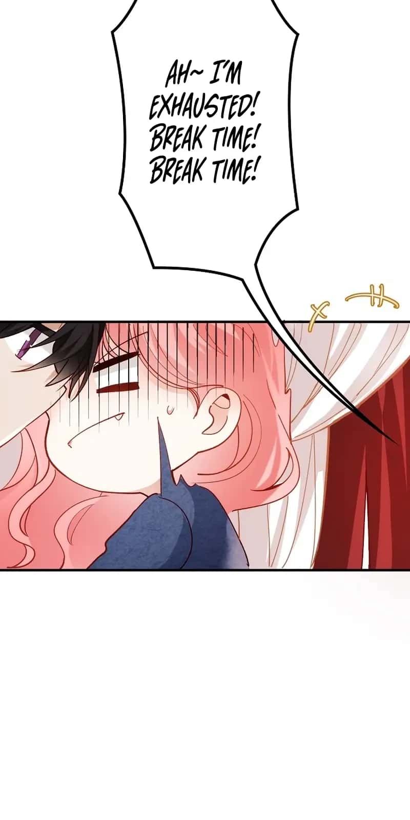 My Contractually Married Husband Wants Me Chapter 48 Page 21