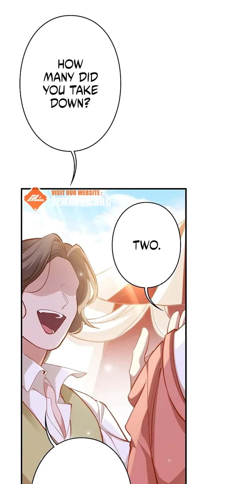 My Contractually Married Husband Wants Me Chapter 48 Page 22