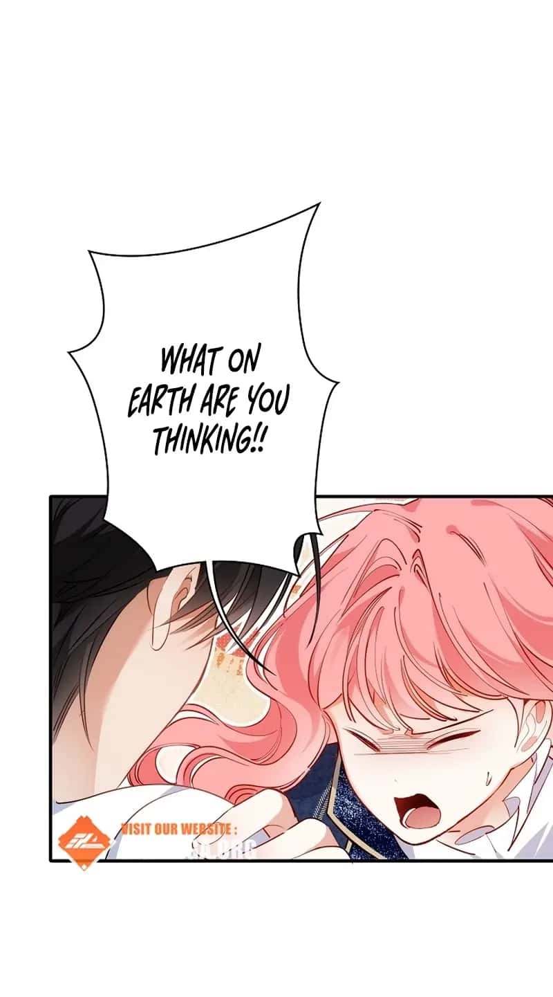 My Contractually Married Husband Wants Me Chapter 48 Page 34