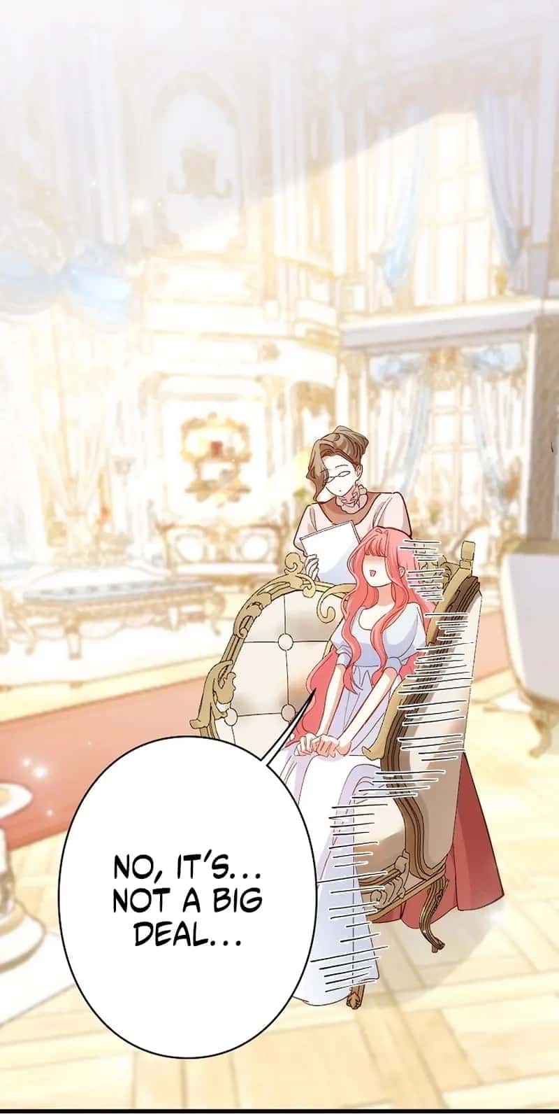 My Contractually Married Husband Wants Me Chapter 48 Page 51