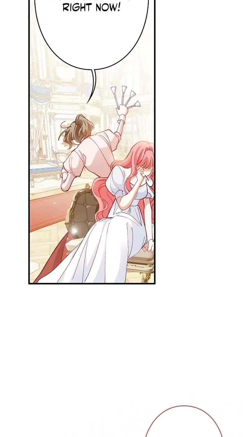 My Contractually Married Husband Wants Me Chapter 48 Page 54