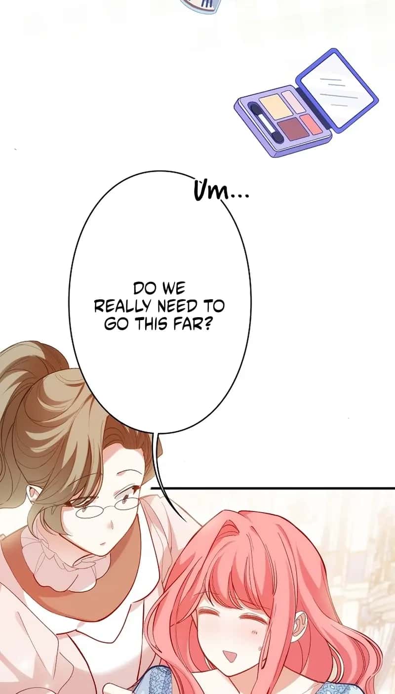 My Contractually Married Husband Wants Me Chapter 48 Page 58