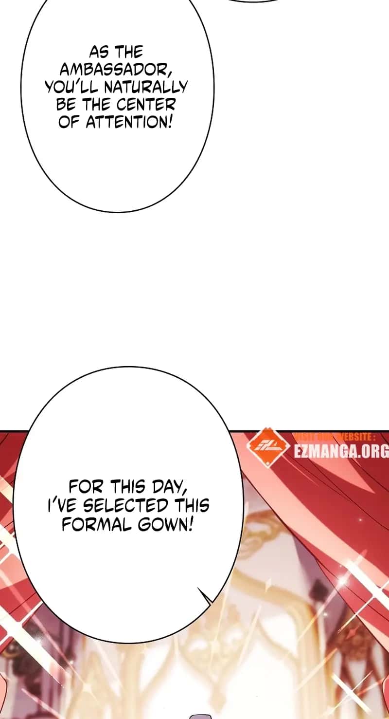 My Contractually Married Husband Wants Me Chapter 48 Page 61