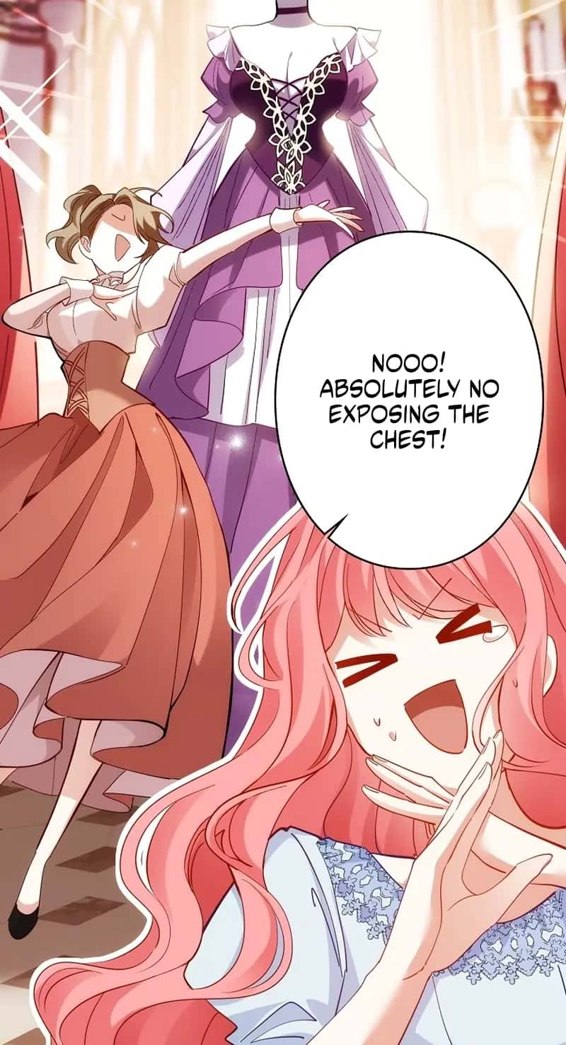 My Contractually Married Husband Wants Me Chapter 48 Page 62