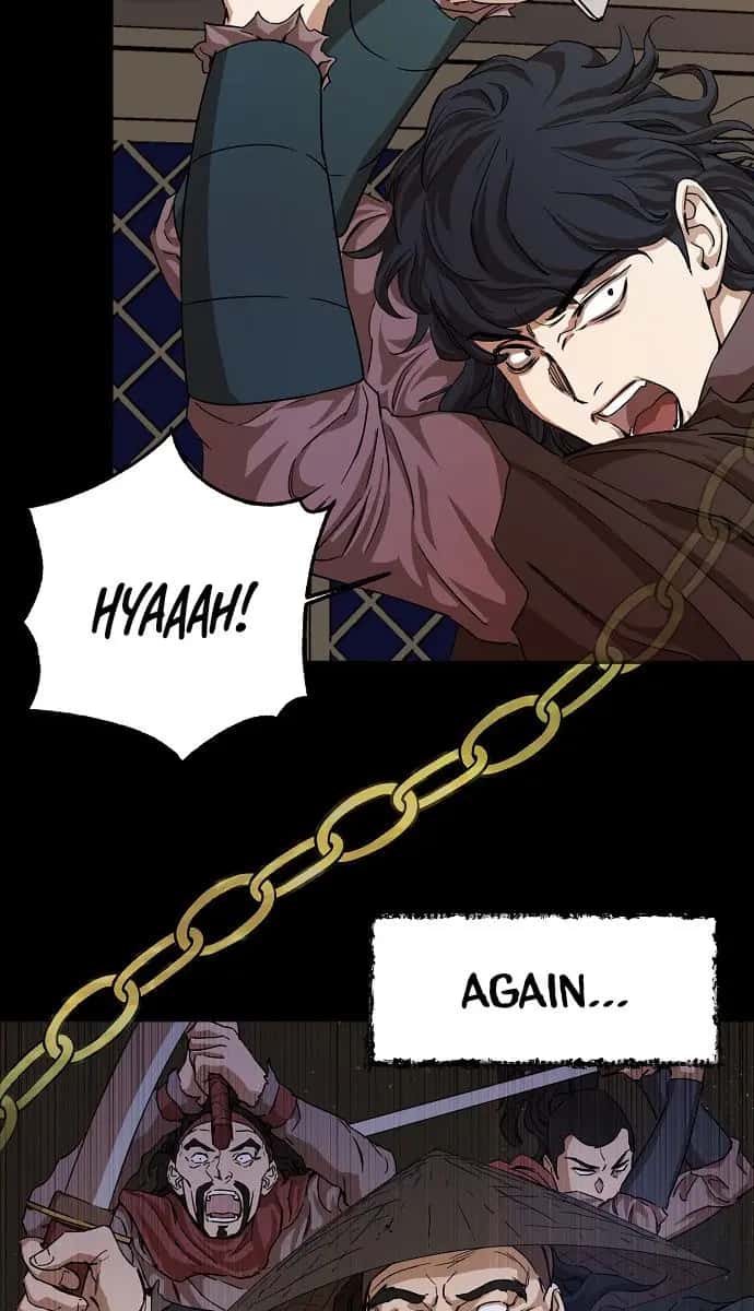 My Dad Is Too Strong Chapter 1 Page 47