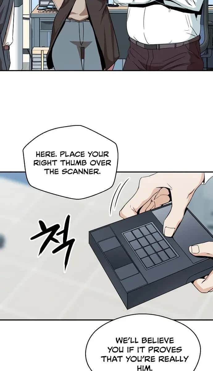My Dad Is Too Strong Chapter 1 Page 83