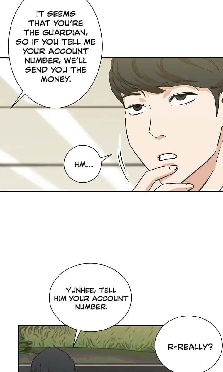 My Dad Is Too Strong Chapter 3 Page 34