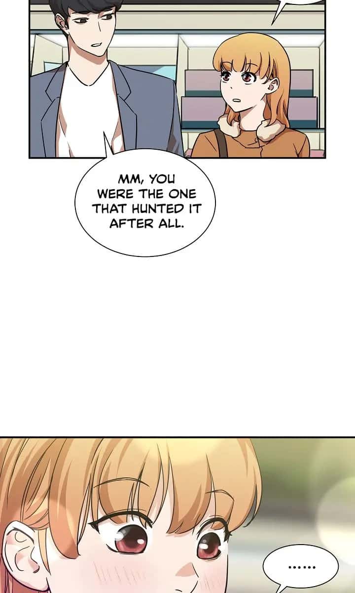 My Dad Is Too Strong Chapter 3 Page 35