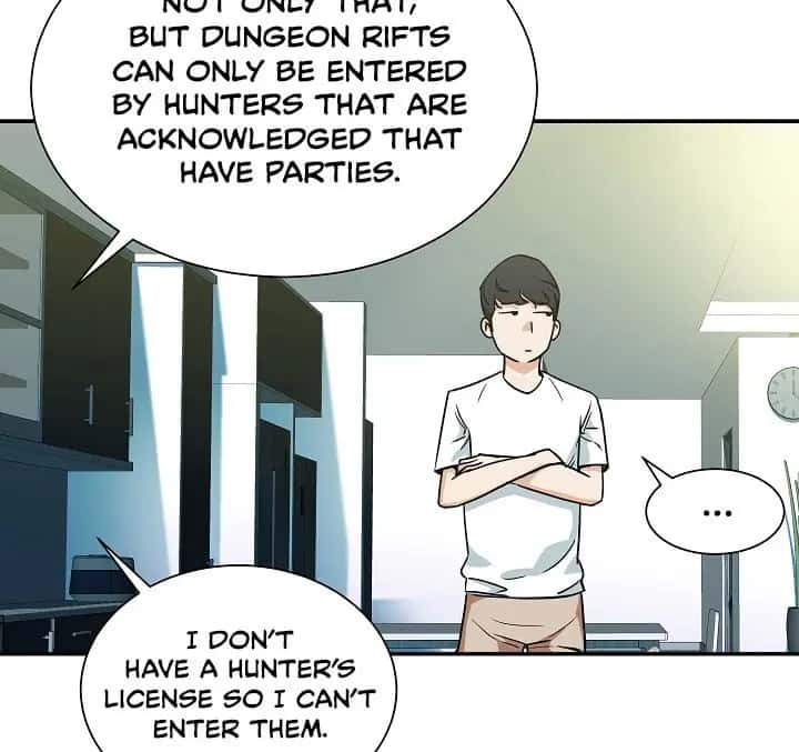 My Dad Is Too Strong Chapter 3 Page 44