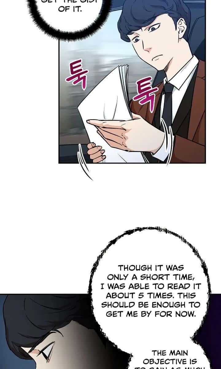 My Dad Is Too Strong Chapter 4 Page 39