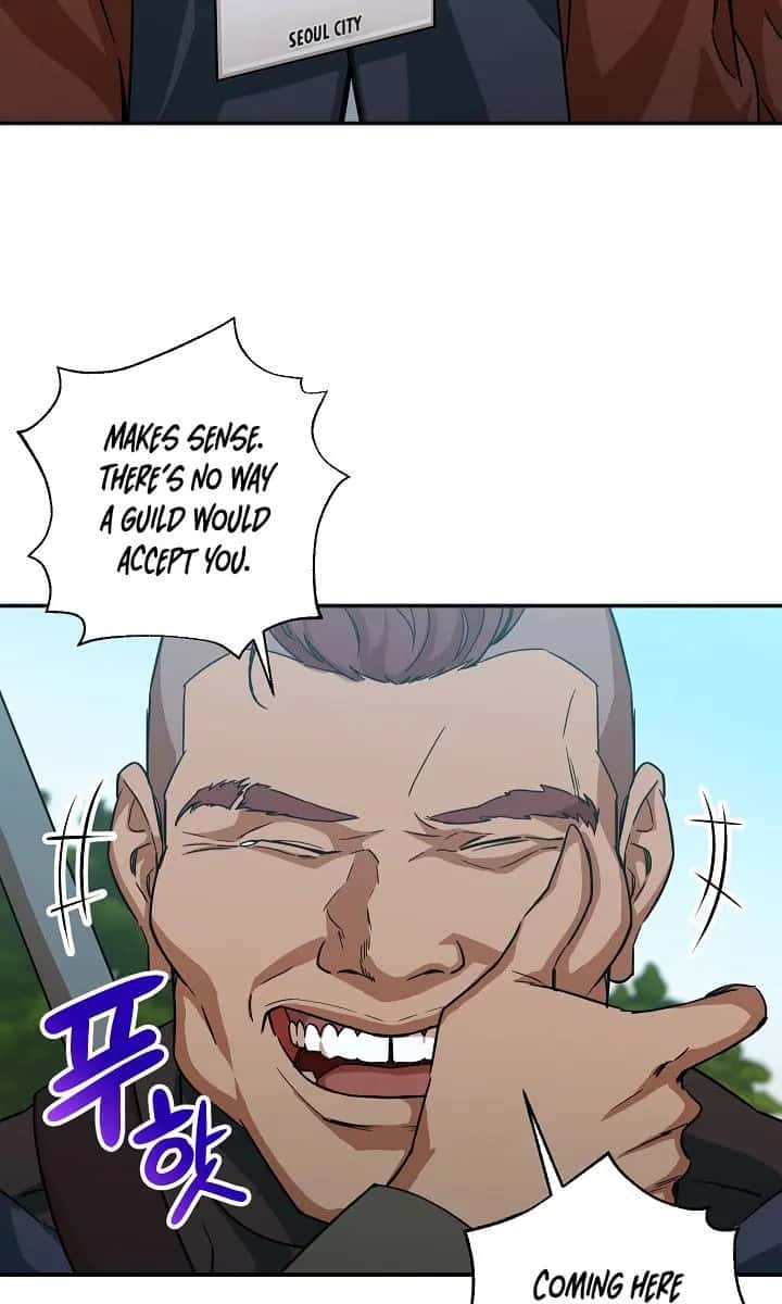 My Dad Is Too Strong Chapter 4 Page 76