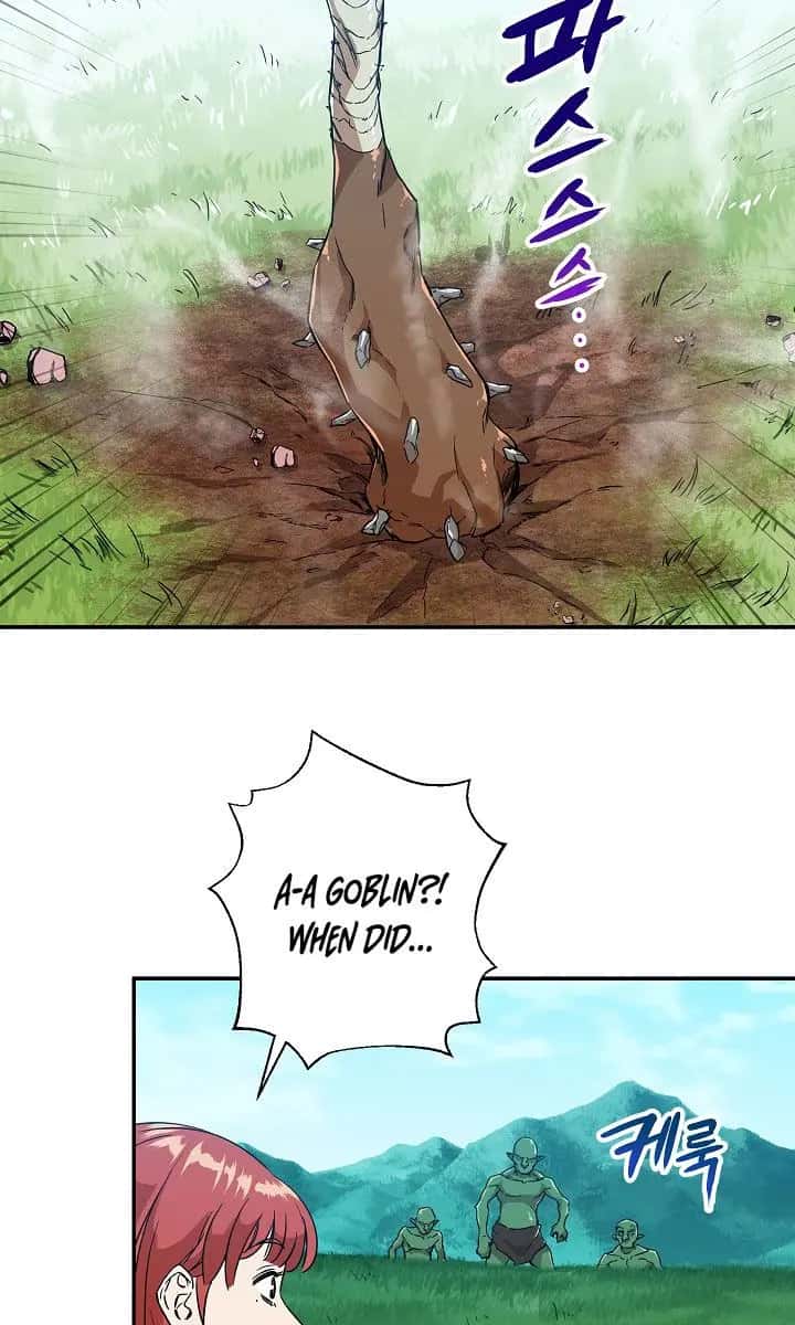 My Dad Is Too Strong Chapter 5 Page 64