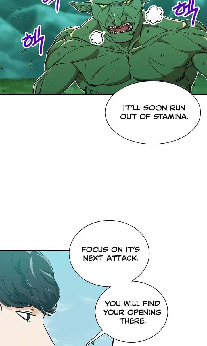 My Dad Is Too Strong Chapter 6 Page 44