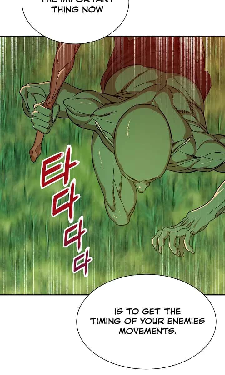 My Dad Is Too Strong Chapter 6 Page 48