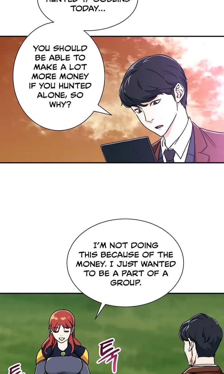 My Dad Is Too Strong Chapter 6 Page 68