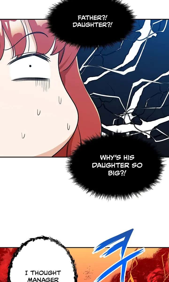 My Dad Is Too Strong Chapter 7 Page 23
