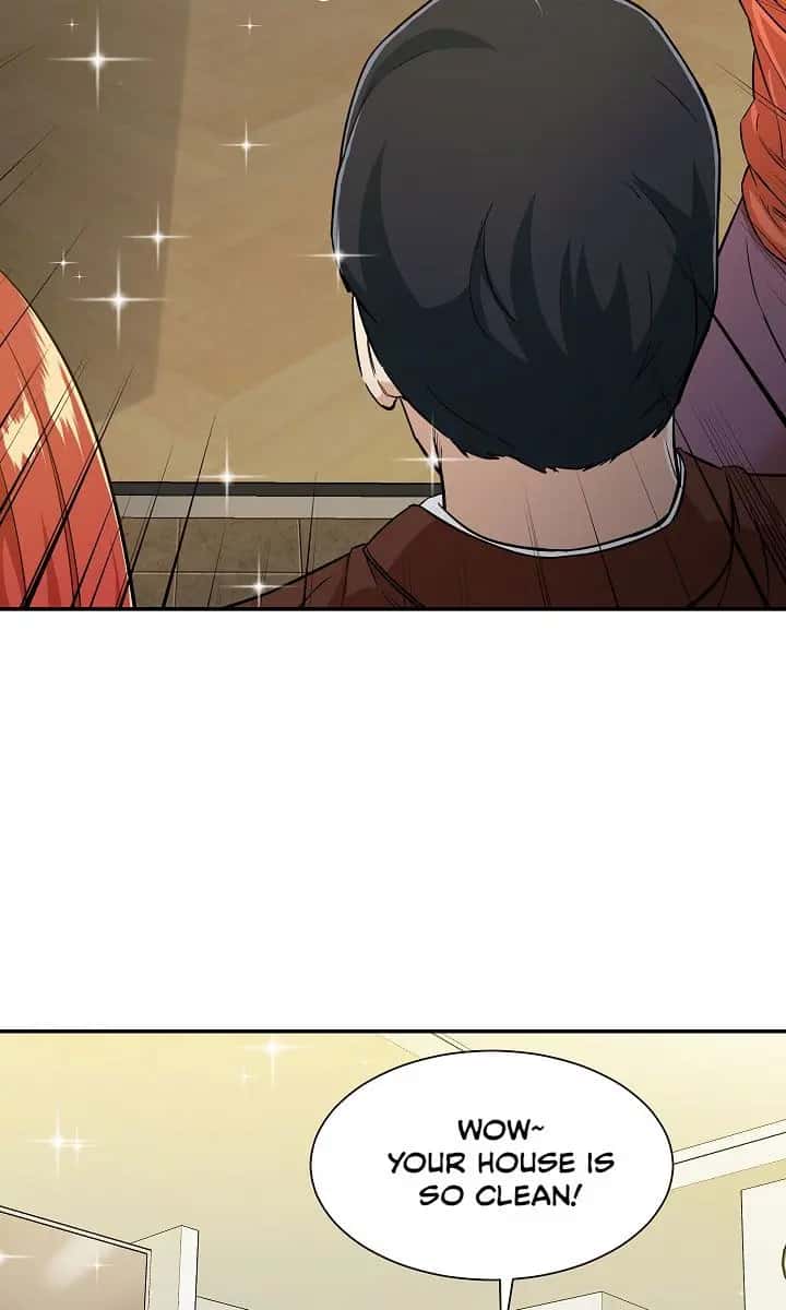 My Dad Is Too Strong Chapter 7 Page 31
