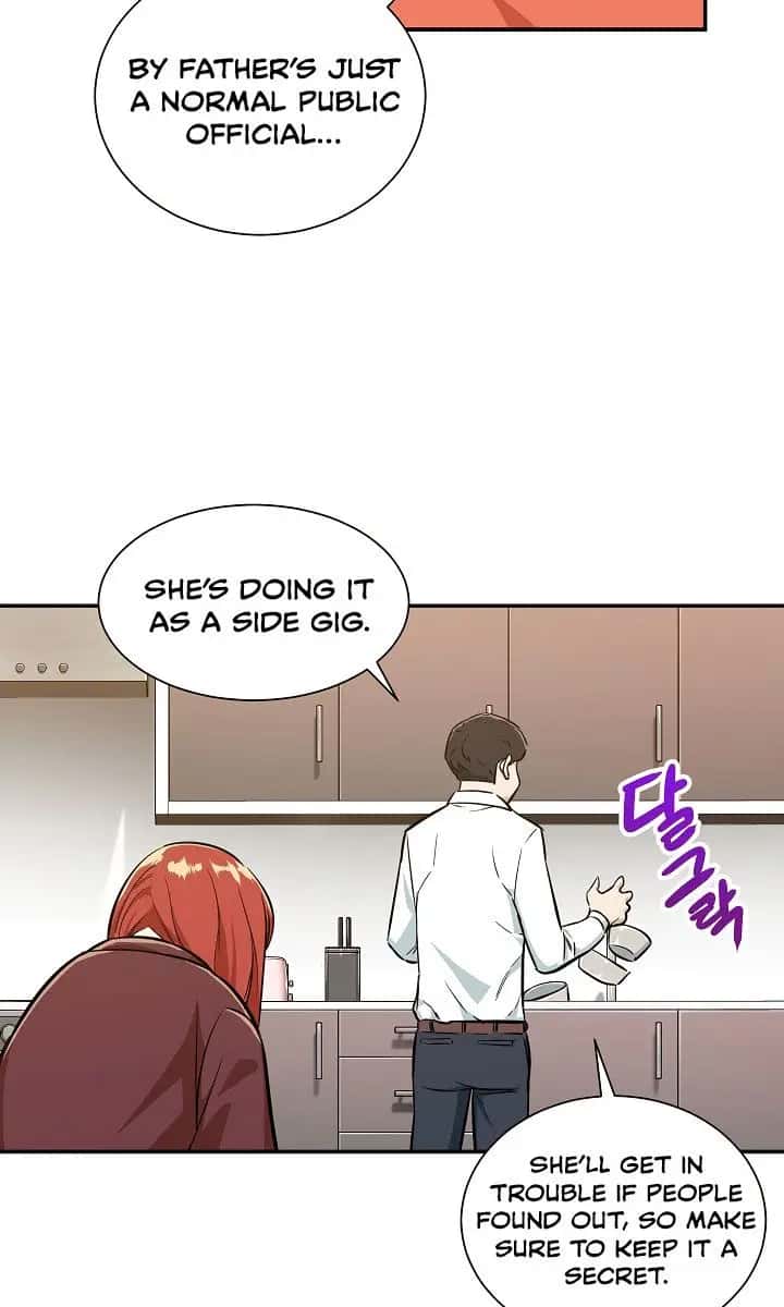 My Dad Is Too Strong Chapter 7 Page 52